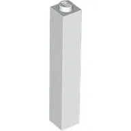 Brick 1 x 1 x 5 with Solid Stud