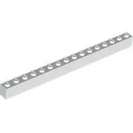 Brick 1 x 16