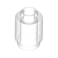 Brick Round 1 x 1 Open Stud