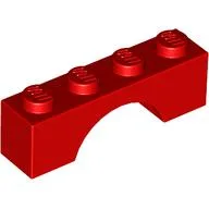 Brick Arch 1 x 4