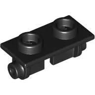 Hinge Brick 1 x 2 Top Plate Thin
