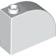 Brick Curved 1 x 3 x 2