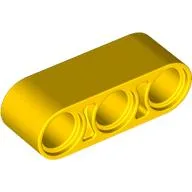 Technic Beam 1 x 3 Thick
