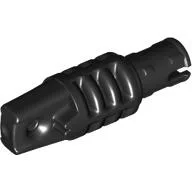 Hinge Cylinder 1 x 3 Locking with 1 Finger and Technic Friction Pin with Round Hole