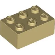 Brick 2 x 3