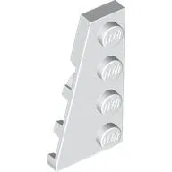 Wedge Plate 4 x 2 Left
