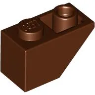Brick Sloped Inverted 45° 2 x 1