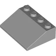 Brick Sloped 33° 3 x 4