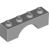 Brick Arch 1 x 4