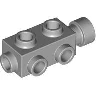 Brick Special 1 x 2 x 2/3 with Studs on Sides