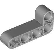 Technic Beam 2 x 4 L-Shape Thick
