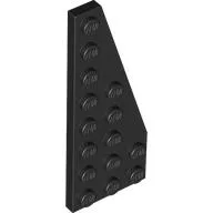 Wedge Plate 8 x 3, 22° Right