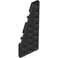 Wedge Plate 8 x 3, 22° Left