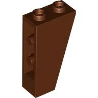 Brick Sloped Inverted 75° 2 x 1 x 3