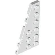 Wedge Plate 6 x 3 Left