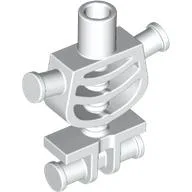 Torso - Skeleton Thick Shoulder Pins