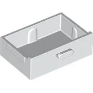 Cupboard 2 x 3 Drawer