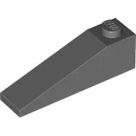 Brick Sloped 18° 4 x 1