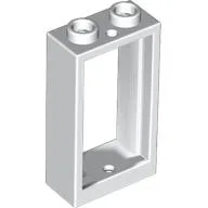 Window 1 x 2 x 3 Flat Front