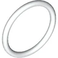 Rubber Belt Small [15mm ID] [Round Cross Section]