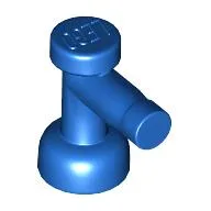 Tap 1 x 1 without Hole in Spout