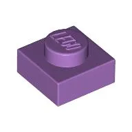 Plate 1 x 1