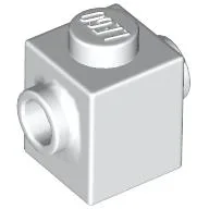 Brick Special 1 x 1 with Studs on 2 Sides