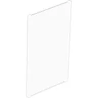 Glass for Window 1 x 4 x 6