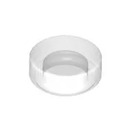 Tile Round 1 x 1