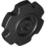 Technic Tread Sprocket Wheel Small 6 Tooth