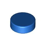 Tile Round 1 x 1