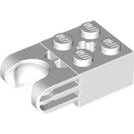 Technic Brick Special 2 x 2 with Ball Socket Wide and Axle Hole