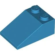 Brick Sloped 33° 3 x 2