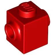 Brick Special 1 x 1 with Studs on 2 Sides