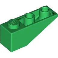 Brick Sloped Inverted 33° 3 x 1 with Internal Stopper and No Front Stud Connection