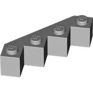Brick Wedged 4 x 4 Facet