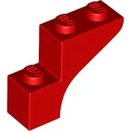 Brick Arch 1 x 3 x 2