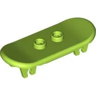 Sports Skateboard with Trolley Wheel Holders