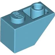 Brick Sloped Inverted 45° 2 x 1