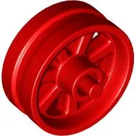 Wheel Centre 15 x 6 City Motorcycle with Stub Axles