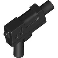 Weapon Gun Automatic Pistol Medium Barrel
