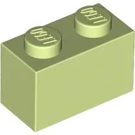 Brick 1 x 2