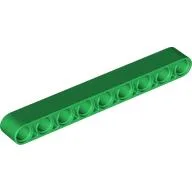 Technic Beam 1 x 9 Thick