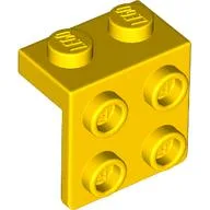 Bracket 1 x 2 - 2 x 2