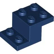 Bracket 3 x 2 x 1 1/3 with Pin Bottom