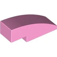 Brick Curved 3 x 1 No Studs