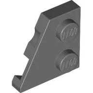 Wedge Plate 2 x 2 Left
