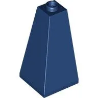 Brick Sloped 75° 2 x 2 x 3 Double Convex