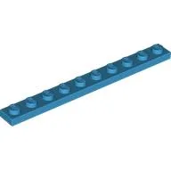 Plate 1 x 10