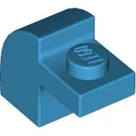 Brick Curved 1 x 2 x 1 1/3 with Curved Top